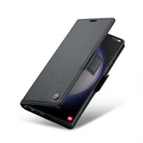 CaseMe for Samsung Galaxy S23 Ultra S22 Plus S21 S20 FE S10 Note 20 10 Leather Flip Wallet Case Magnetic Card Holder Phone Cover For NOTE 20 Ultra juoda