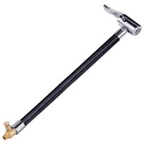 Bike Motorcycle Car Tire Air Inflator Hose Inflatable Tube Hose Tire Valve Connect Pipe Connection Air Chuck Inflator Pump juoda