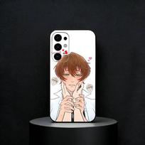 My C-Candy Love Phone Case For Samsung S25,S24,S21,S22,S23,S30,Ultra,S20,Plus,Fe,Note,5G Black Cover Samsung S21fe