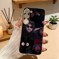 FUNNY C-CaseOh Phone Case For Samsung Galaxy A71,A70,A52,A51,A40,A30 Transparent Cover Samsung a30 a20