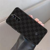 Checkerboard Checkered Board Case For ZTE Nubia Red Magic 8S 9S 7 6S 7S Pro For RedMagic 11 10 Air 8 9 10S Pro Plus Cover Red Magic 6s