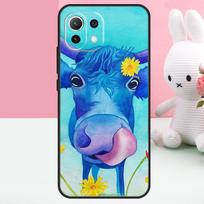 Vegan Pattern Case For Xiaomi 15 Ultra 14 15T 13T 14T 17 Pro Max POCO F8 Ultra F7 F5 F6 X5 X6 X7 Pro Funda Xiaomi 13T (13T Pro)