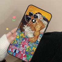 The Kiss Gustav Klimt Painting Cover For OnePlus Nord CE 4 2 3 Lite N20 N30 9 10 Pro 8T 9RT 10T 10R 12R 13R 11 12 13 Case OnePlus 9RT