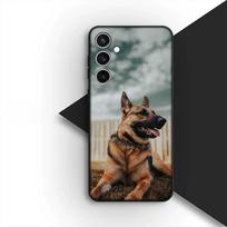 Cover German Shepherd Dog for Motorola Moto G86 G57 G67 G24 G15 G54 Power G13 G14 G34 G35 G45 G60 G53 G55 G64 G75 G72 Phone Case Motorola Moto G54