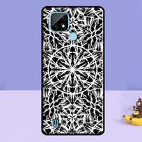 Mandala Pattern Case For Realme GT 7 Pro 6 6T C75 C67 C61 C55 C53 C51 C35 C21Y C25S 10 11 12 13 14 Pro Plus Realme C51