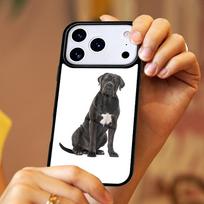 Italian Cane Corso Mastiff Dogs pattern Magnetic For Magsafe phone Case For iPhone 17 11 12 13 14 15 16 Pro Max Plus Cover iPhone 13