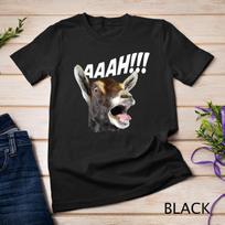 Aaah - Goat Whisperer Rancher Farm Animal Farmer Halloween Unisex T-Shirt Mens Womens Tees Top S