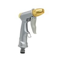 Garden irrigation High-Pressure Water Gun For Cleaning Car Wash Machine Garden Watering Hose Nozzle Sprinkler 1Pcs šviesiai pilka spalva
