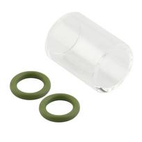 Glass Nozzle TIG For WP9/17/18/20/26 Consumables Transparent Visualize Glass Cup Nozzle O-rings Welding Parts