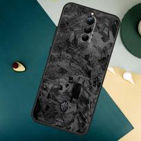 Forged Carbon Pattern For ZTE Nubia Red Magic 10S 8 9 8S 9S Pro Plus 10 Air 6S 7S 7 Pro Red Magic 11 Pro Plus Case Red Magic 6Pro