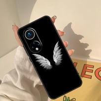 Fallen Angel Wings Art Case For Honor Magic 8 Pro 7 6 5 Lite Cover For Honor 200 400 50 70 90 X8a X8b X9a X9b X9c Honor 50