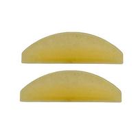 Makeup Accessories Silicone Eyelash Perm Pad Reusable Applicator Tools Eye Lashes Eyelash Extension Silicone Eye Patch Women geltona