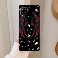 Fallen Angel Wings Art Case For Samsung Galaxy A36 A56 A13 A23 A52 A32 A12 A54 A34 A14 A16 A26 A33 A53 A15 A35 A55 Samsung A36