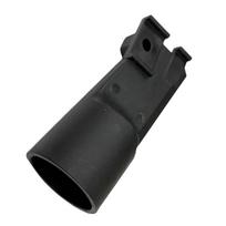 N104672 Dust Port Adapter Replacement Plastic Fits Dewalts DCS391 Circular Saw Spout Extractor Port Power Tool Repair Parts Kit China Mainland