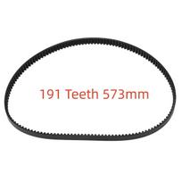 160/168/175/183/188/191 Teeth Breadmaker Conveyor Belts Bread Machine Belts Bread Maker Parts Kitchen Appliance Accessories