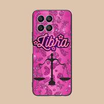 Zodiac Sign Libra Phone Case for Honor 90 80 70 60 50 30 20 10 9 8 7 Pro S SE Lite 5G Soft TPU Shockproof Cover Honor 8