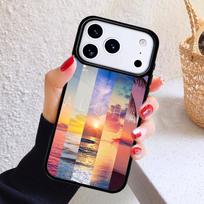 Aloha Hawaii Hawaiian Beach Palms Phone Case For iPhone 17 Air 16 15 14 13 12 11 Pro Max Plus iPhone 16 Pro