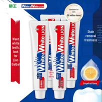 Lion Grapefruit Baking Soda Whitening Toothpaste 4x120g Pack