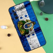 Honduras Flag Case For Samsung Galaxy A34 A54 A14 A13 A33 A53 A12 A32 A52 A71 A51 A25 A55 A35 A15 Cover Samsung A52S 5G