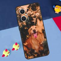 Golden Retriever Friend For OPPO Reno 12F 13F 14F 11F 10 11 12 13 14 Pro 8T 7 8 Lite OPPO Find X9 X8 X6 X5 Pro Case OPPO Find X9