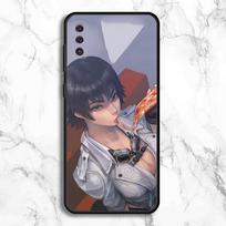 Game D-Devil May Cry DMC Phone Case For Samsung Galaxy A13,A21s,A22,A31,A32,A52,A53,A71,A80,A91 Soft Black Phone Cover Samsung a31