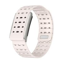 Soft Silicone Strap for Whoop 5.0 Magnetic Bracelet Metal Head Sports Breathable Wristband for Whoop 5.0 MG Correa Accessories for Whoop 5.0