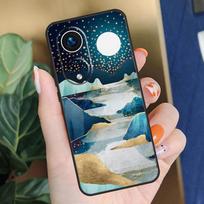 Star Lake Mountains Case For Honor Magic 7 Pro 5 6 Lite Honor X9a X8a X8 X9 X8b X9c X9b 50 70 90 200 Pro Cover Honor 200