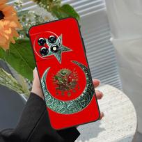 Ottoman Empire Coat Case For OnePlus Nord 5 CE 2 3 4 Lite N20 N30 OnePlus 15 13 12 11 10 8T 10T 13R 13T 15R Cover OnePlus Nord 4