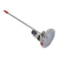 Kitchen Use Stainless Steel Deep Fryer Long Probe Easy To Clean Accurate Measurements Large Dial Measuring Range China Mainland