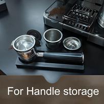 Efficient Coffee Tamper Station with Handle Base and Multiple Storage Holes for NJ ES601 ES655 ES701 Espresso Machines China Mainland