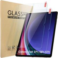 Tempered glass screen protector suitable for Samsung Galaxy  S9 Plus/S7 FE 5G/S8 Plus/S7 Plus 12.4-inch