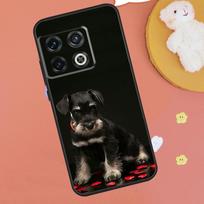 Schnauzer Dog Case For OnePlus Nord CE 5 2 3 4 Lite N20 N30 OnePlus 15 13 12 11 10R 13R 12R 10T 13T Funda OnePlus Nord CE5