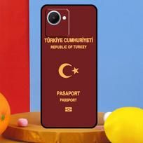 Turkey Flag For Realme 15 Pro 10 11 12 13 14 Pro Plus GT6 GT7 C61 C67 C63 C71 C55 C51 C65 C53 C75 Case Realme C75 4G