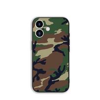for Apple iPhone 17 16 15 11 Pro XS Max XR 6 7 8 Plus + SE 2020 5 16E Phone Cover Case Pattern Fashion Camouflage iPhone 15 Pro