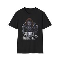 Return of the Living Dead 3 Unisex T-Shirt| Horror Zombie Movie Tee S