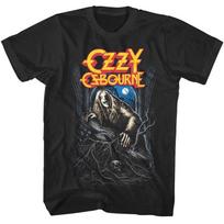 Ozzy Osbourne Bark at The Moon Unisex T-Shirt XXXL