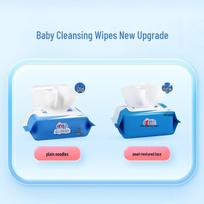 Mind Act Upon Mind Baby Pure Water Wipes