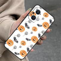 Halloween Pumpkins Case For OPPO Reno 14 12 11 10 13 Pro 14F 13F 12F 11F 8 7 Lite OPPO Find X9 X8 X6 Pro Cover OPPO Reno11 Pro