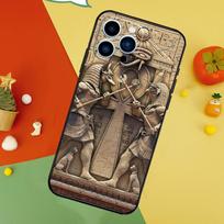 Egypt Pharaoh Mural Case For iPhone 15 16 11 13 12 14 Pro Max Mini X XR XS 7 8 Plus Back Cover Shell iPhone 13