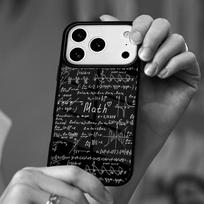 Funny Math Formulas Equations fashion Magnetic For Magsafe phone Case For iPhone 17 11 12 13 14 15 16 Pro Max Plus Cover iPhone 15