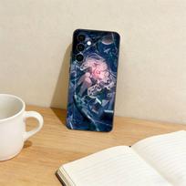PROJECT S-SEKAI K-Kanade Yoisaki  Phone Case For Samsung Galaxy A73,A72,A71,A70,A53,A52,A51,Others Soft Black Cover Samsung a32 4g