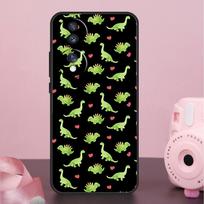 Dinosaur Collage Case For Honor Magic 6 Pro 5 Lite 50 70 90 Lite X7 X8 X9 X6a X7a X8a X9a X8b X9b Back Cover Honor 90