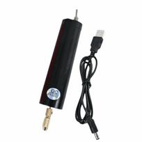 0.7-1.2mm Precision USB Rechargeable Rotary Tool Precision Electric Drill  Carving Projects juoda