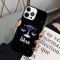 Phone Case For Apple iPhone 17 Air 16e 15 12 13 11 14 Pro Max Plus  12 13 Zodiac Libra Balance iPhone 11pro max