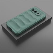 Luxury Case For Google Pixel 9A Case Pixel 9A Cover Funda Coque Soft Silicone Skin-Friendly TPU Protective Phone Bumper Pixel 9A Google Pixel 9a