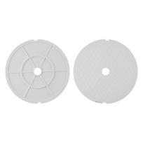 Pool Skimmer Deck Lid Cover Plastic Replacement Parts Pool Skimmer Replacement Part Swimming Pool PVC Pool Skimmer Lid New