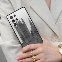 London big ben Bus Cell Phone Case for Samsung Galaxy S26 Ultra S25 S24 S23 S22 S21 S20 Note10 Cover Galaxy S20 5G