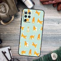 Cartoon Welsh Corgi Dog For OPPO A74 A94 A54 A58 A78 A98 A16 A76 A96 A15 A17 A77 A5 A9 A52 A72 A79 A57S A53S Case OPPO A72