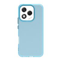 Frosted Case For Honor 400 Lite Cover Honor 400 Lite Fundas Coque Matte Translucent PC Candy Color Phone Bumper Honor 400 Lite HONOR 400 Lite mėlyna