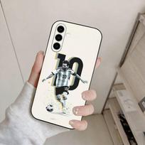 Lionel Messi-Forward  Phone Case For Samsung Galaxy A73,A72,A71,A70,A53,A52,A51,Others Soft Black Cover Samsung a13 5g